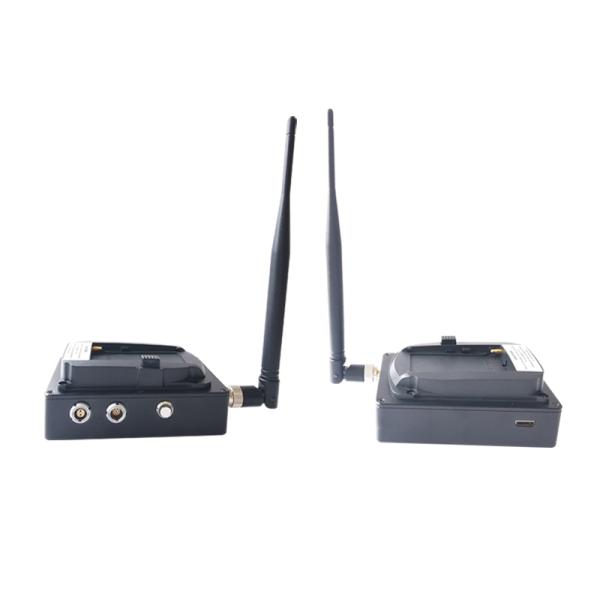 20km Drone VTX Digital HD UAV Video Transmitter AES Encryption HD-MI Input