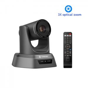 Quality 3X FHD Conference Camera 5MP Digital Camera For Zoom Meetings for sale