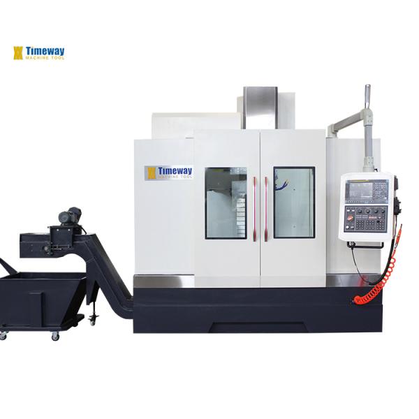 High Precision CNC Vertical Machining Center 4.2 T for Metal Processing Applications