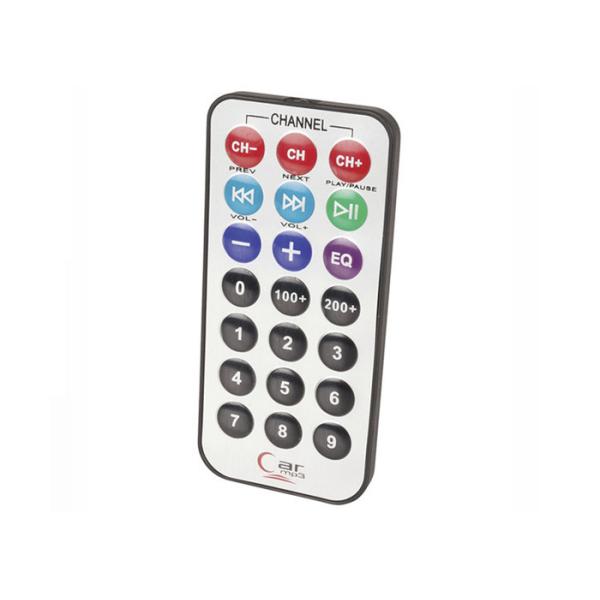 16g Weight Infrared Remote Control 38KHz Output Frequency For Arduino