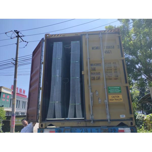 welded mesh panels
