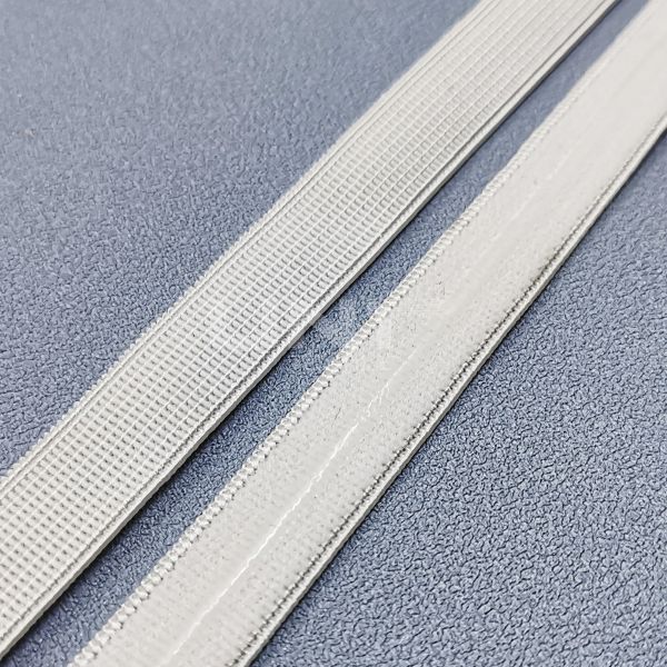 Non Slip Garments Accessories Eastic Bra Straps Polyester Binding Jacquard Shoulder