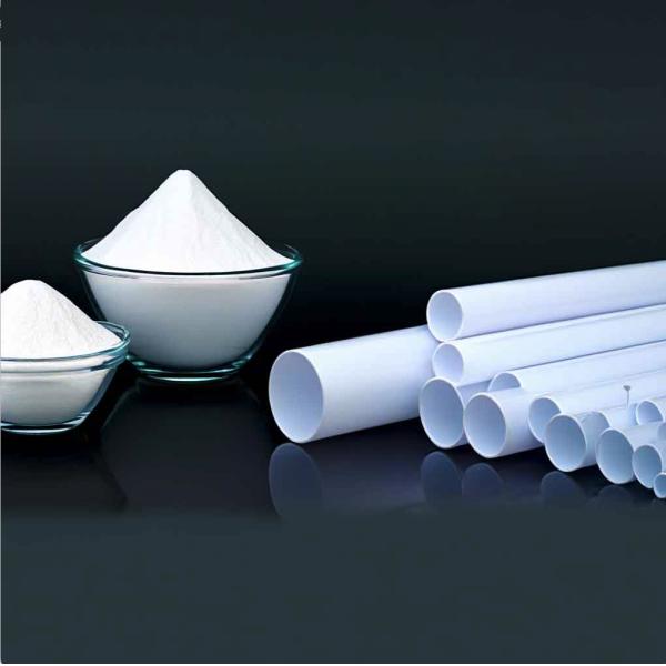 Bulk Extrusion Calcium Zinc Compound PVC Stabilizer Powder For Water Pipes