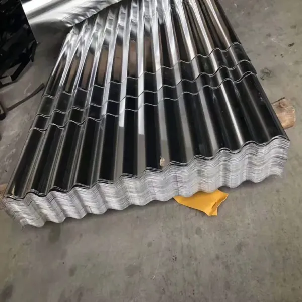 Stainless steel sheet manufacturing process