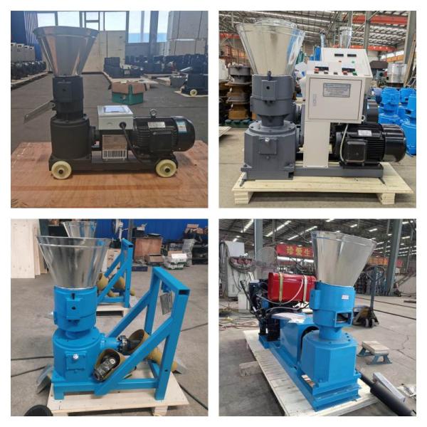 500kg Animal Feed Pellet Machine Cattle Chicken Feed Making Machine