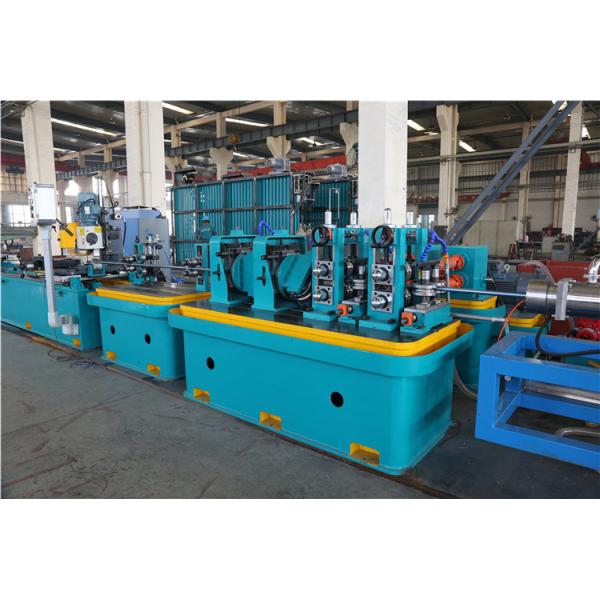 Round/Square/Rectangle Pipe Making Machine Nanyang's Advanced Welded Production Technology for Manufacturing Plant