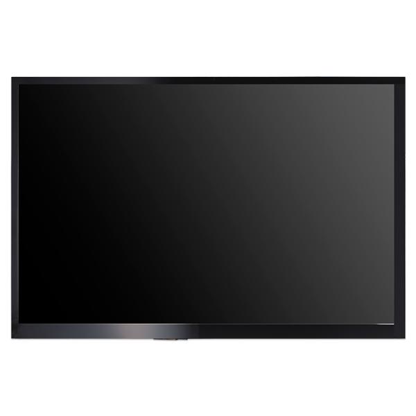 10.1-inch TFT LCD display, capacitive touch screen, 1280x800 dot matrix, LVDS interface