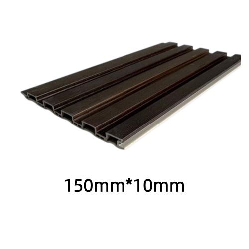 High Precision 0.1mm WPC Interior Wall Panel Fireproof With Low Thermal Expansion
