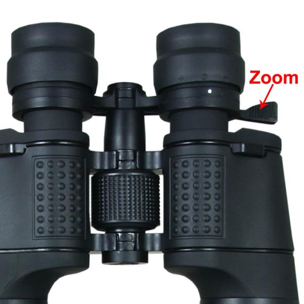 BK 7 Zoom Lens Binoculars