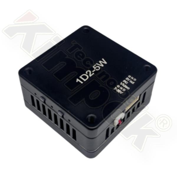 5W 1.2GHz FPV Video Transmitter with IRC Tramp Protocol
