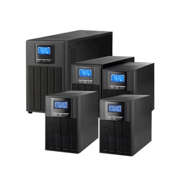 1kVA 3 KVA Online UPS Tower Mounted For Compact Office Setups