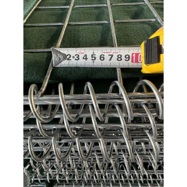 Professional SupplyCustomized Folding Defensive Barrier Galvanized Security Wall Flood Defensive Barrier Explosion RetainingWall