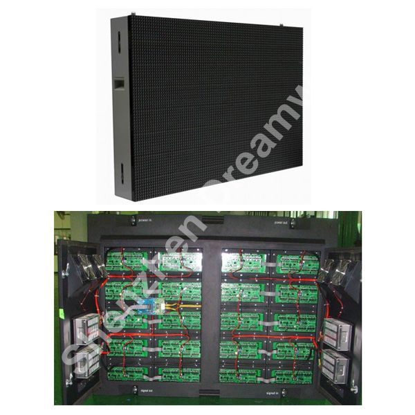 Full Color Outdoor Advertising LED Display