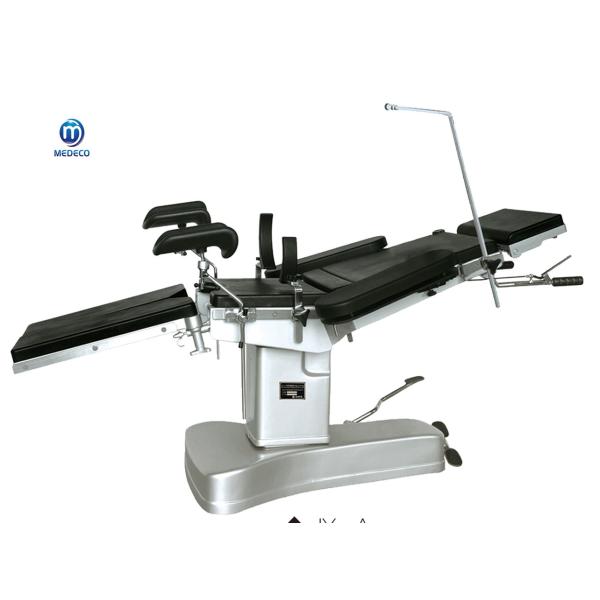 304 Stainless Steel Manual Adjustable Table Surgical Operation Table