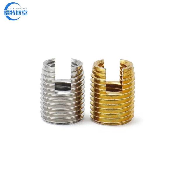 Fine/Coarse Thread Type Self Tapping Screw Insert for Heli Coil Reinforce Repair 302 303 304 307 Unc 1/4-20 8-32 10-24