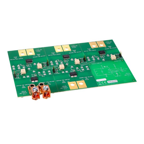 TMCS1126CEVM Embedded Solutions Isolated Precision Current Sensor Sensor