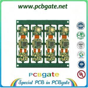 Advanced HDI Flexible PCB | High-Density Multi-Layer FPC