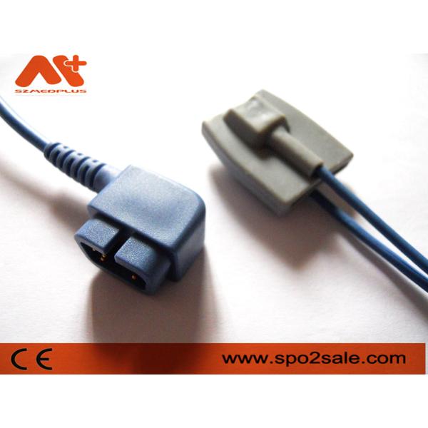 Criticare Compatible Pediatric Soft Tip Direct-Connect SpO2 Sensor - 975PD-10