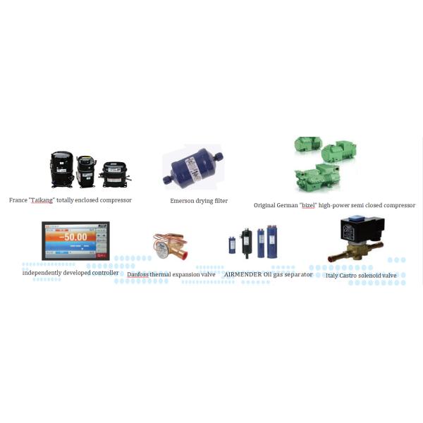 Automotive Test Chamber Temp Control Rapid Test Laboratory