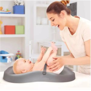 Buy cheap OEM PU Foaming Cushioned Foam Diaper Changing Pads For Babies from wholesalers