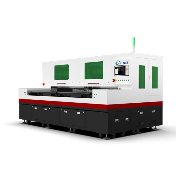 Laser Glass Cutting Machine offering fast processing speed and performance to improve productivity in glass manufacturing To Accuracy±0.01mm