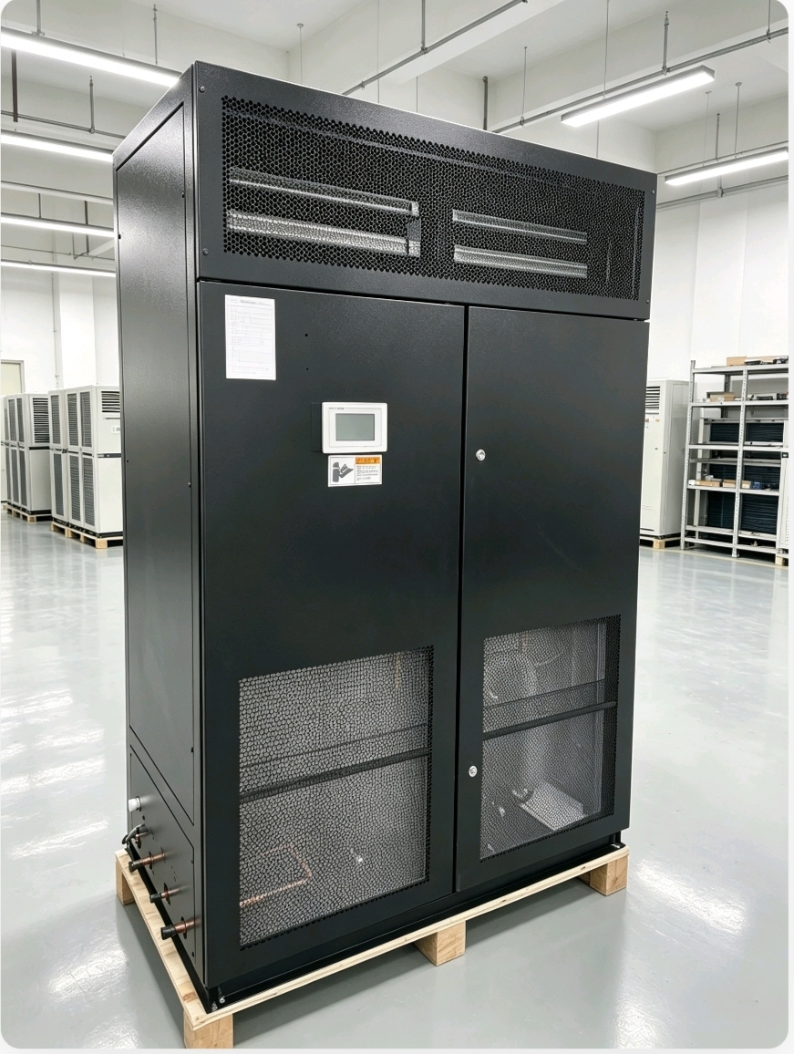 60kW Room Precision Air Conditioner For Clean Workshop Constant Humidity Control