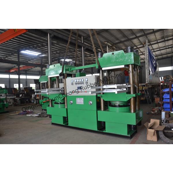 hot press machine for oring seal/rubber product making machine