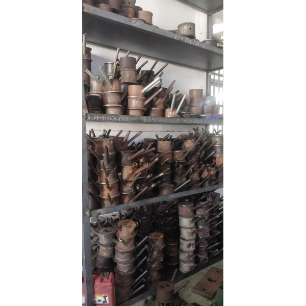 1.85g Coated Graphite Die for Horizontal Brass/Copper Continuous Casting Customization