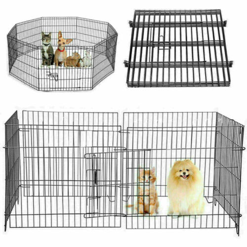 30'' Foldable Puppy Pen