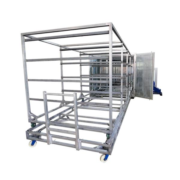 Industrial Experiment High Temperature Drying Oven Furnace Reliable Box