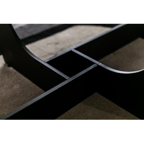 Marble Surface Slate Sintered Stone Top Modern Ceramic Table with Metal Base Dining Table Sets