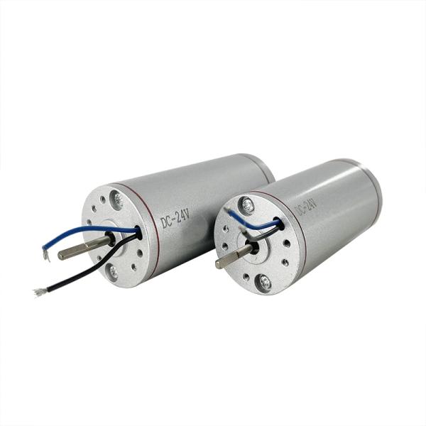 Structure and Working Principle Powerful Permanent Magnet DC Motor for Treadmill