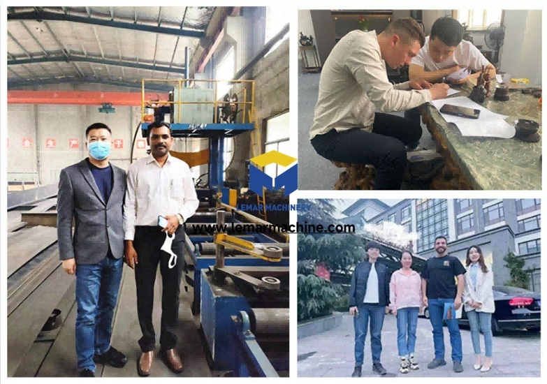 Contact our welding table specialists