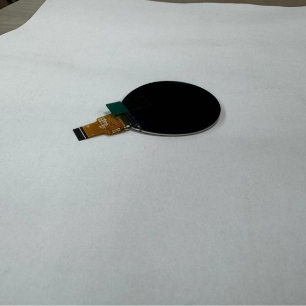 1.4 Inch Round TFT Display Module 360x360 Resolution MIPI Interface Driving IC GC9B71