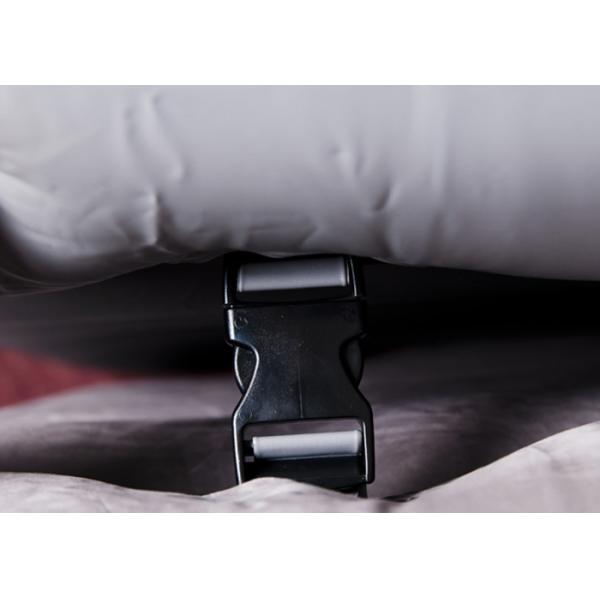 Custom Logo Elevated Inflatable Bed For Various Car CGS / BSCI Certification