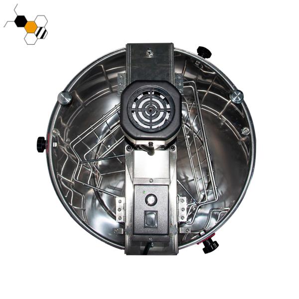 Plastic Honey Gate 201SS Barrel 3 Frames Honeycomb Extractor