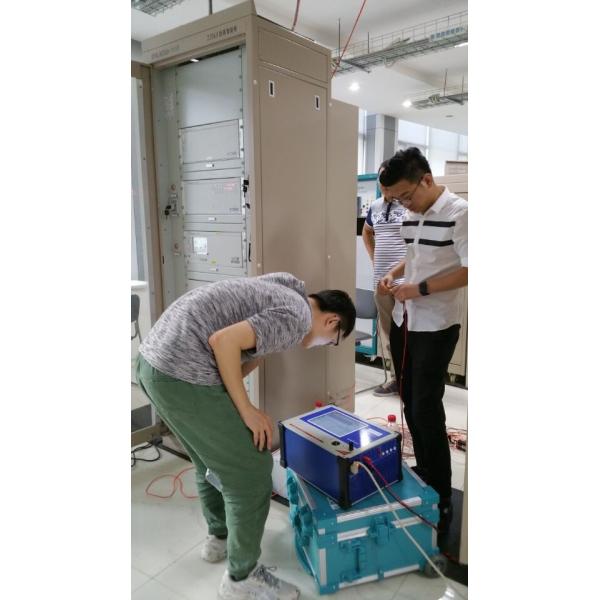 ISO9001 Universal Relay Test System , Multipurpose Relay And IED Test Kit