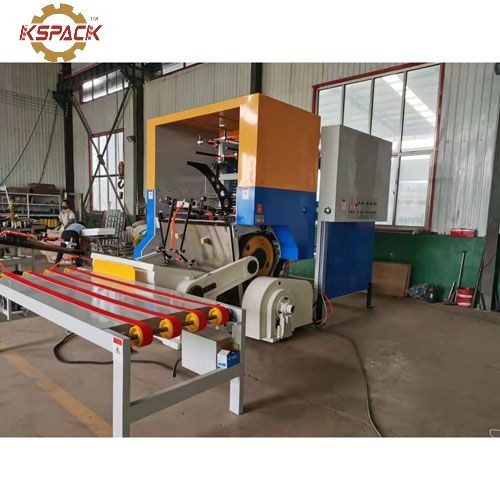 Automatic Corrugated Box Die Cutting Machine Creasing 1300 * 900mm