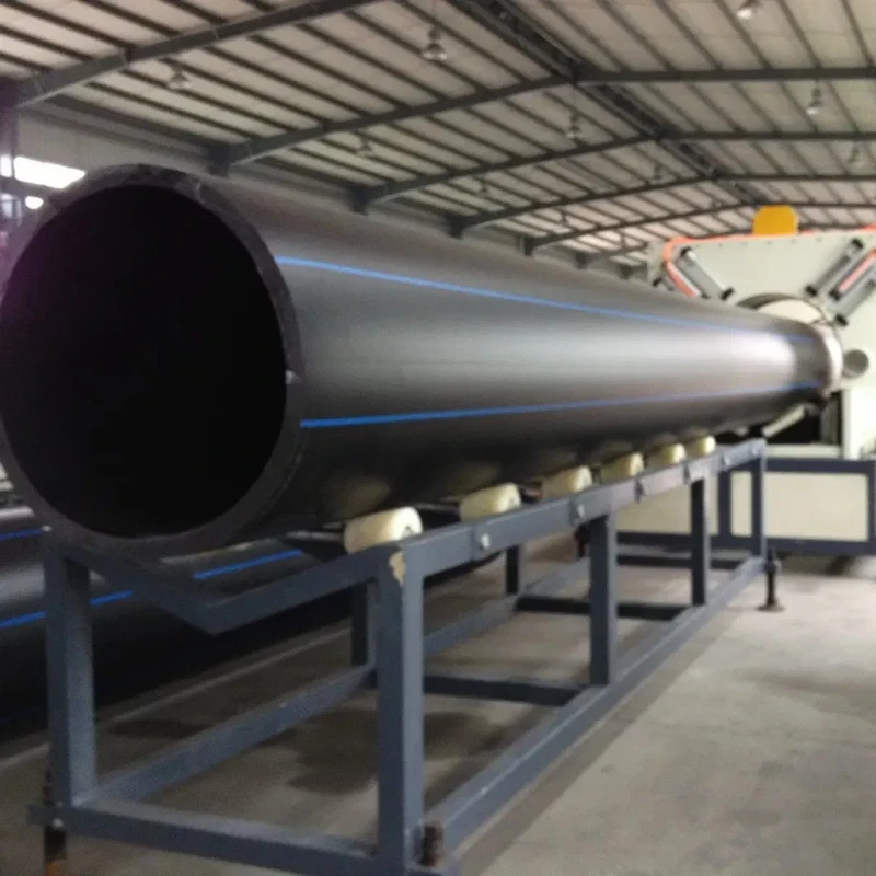 Gas Supply Pressure Pipe/HDPE Water Single Layer & Multi-Layer Co-Extrusion Production Equipment
