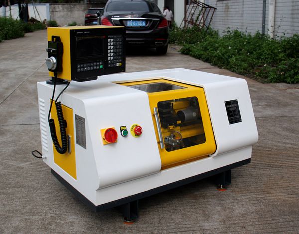 CK210 Small CNC Lathe