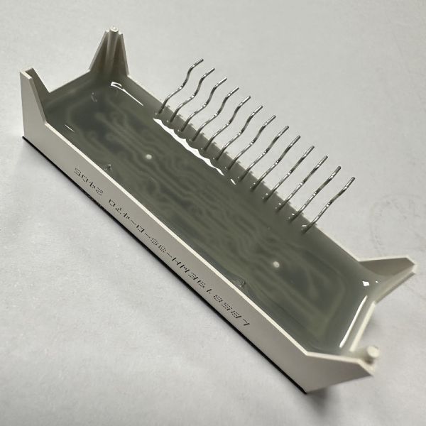 Ultra White LED Display 7 Segment 4 Digit Common Cathode for Oven 58.2*19mm