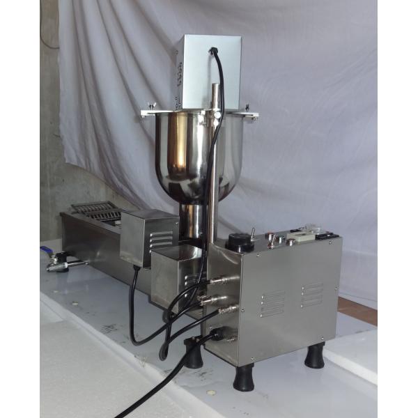 Snack Shop Stainless Steel Automatic Mini Donut Machine