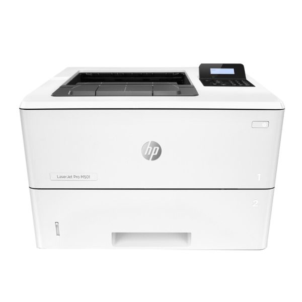 H P 501dn 507dn Black White Laser Printer Duplex Office Network A4 Multifunctional All-in-One Machine New 1-Year Warranty