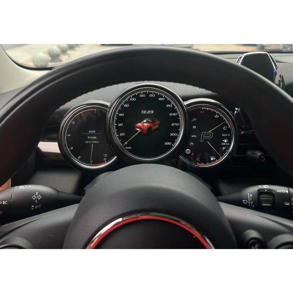VIKNAV 9 ” Digital Dashboard For BMW MINI 2014-2023 RHD&LHD LCD Screen