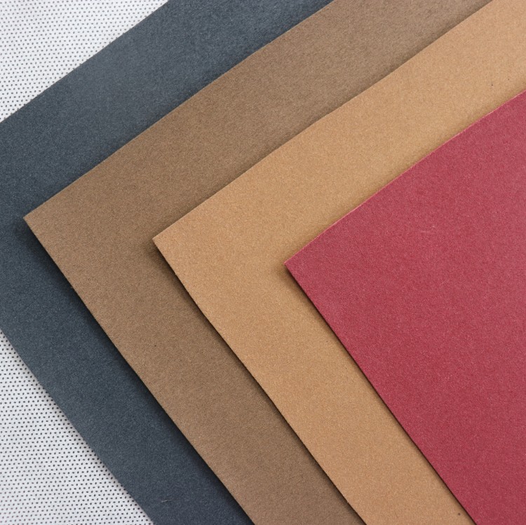 Durable Polyurethane Practical Material High End Designer Leather Fabric for Shoes