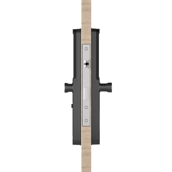 Bluetooth Passcode WiFi Door Lock Fingerprint Waterproof For Courtyard Outside Door