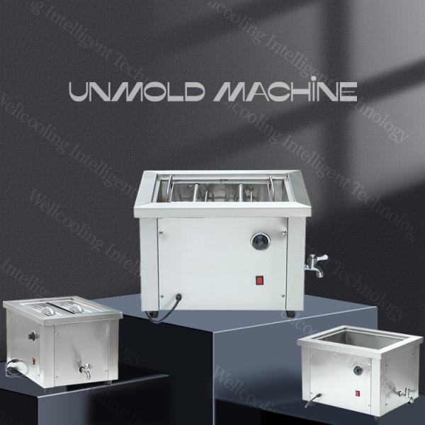 Easy to Cleaning Operation High Quality Popsicle 1-4 Mold Popsicle Machine Supplier