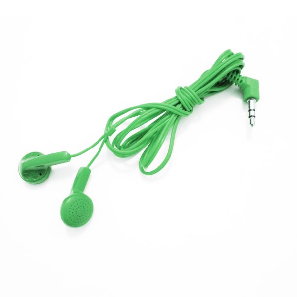 Budget-Friendly Earbud Headset for Airline Wired Communication None Wireless Type