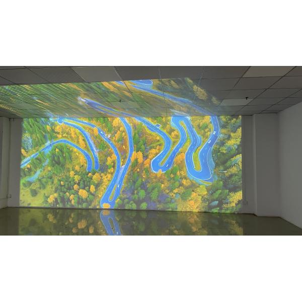 7800 Lumen 3LCD Laser Projector Professional Installation Projector