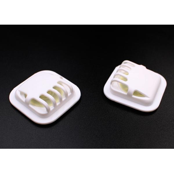 Square Shape Breathing Valve Accessory For Dust Head Mounted